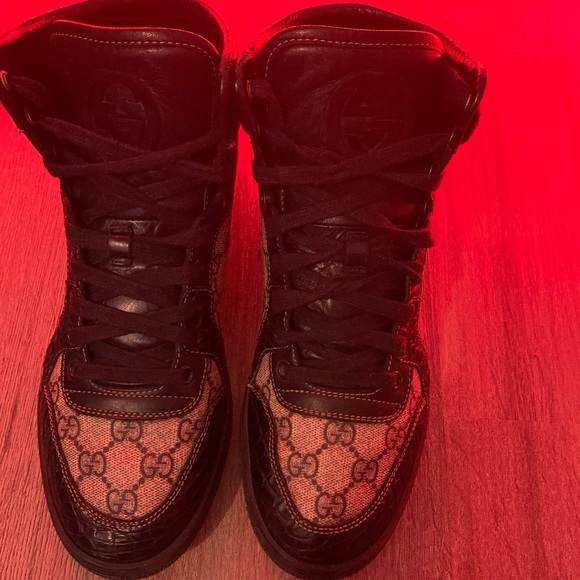 GUCCI SHOES - Picture 2 of 2